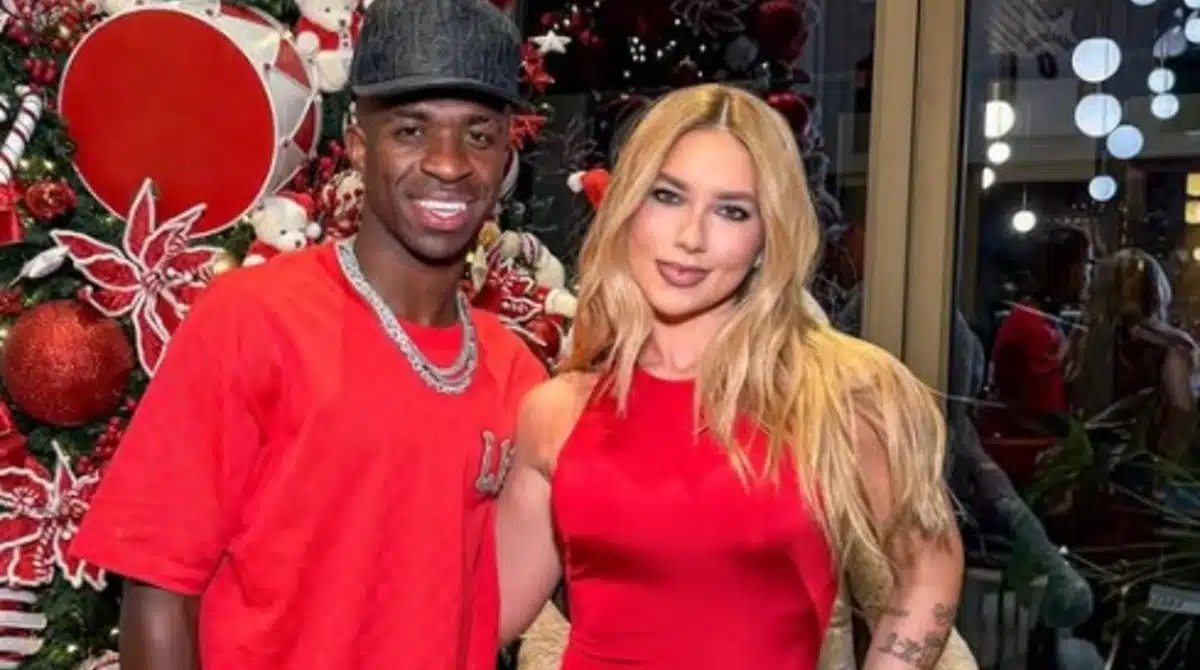 Virgínia Fonseca revelou seus filhos no avião particular