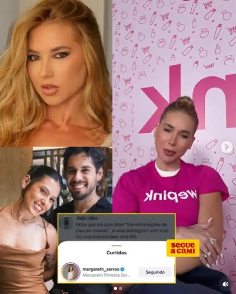 Virgínia Fonseca gravou um vídeo e os fãs apontaram como indireta para Zé e Ana