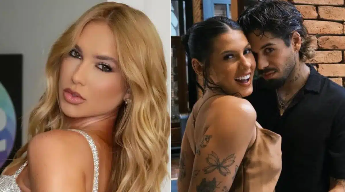 Virgínia Fonseca mostra filhos e manda indireta pro Zé e Ana