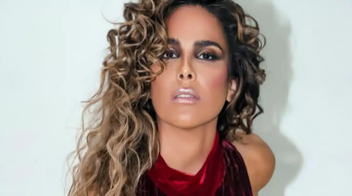 Filho de Wanessa Camargo exibe convita da festa de 1 ano da Irmã caçula e detalhe impressiona