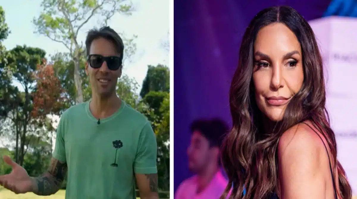 Daniel Cady exibe seu novo lar após separação de Ivete Sangalo e impressiona