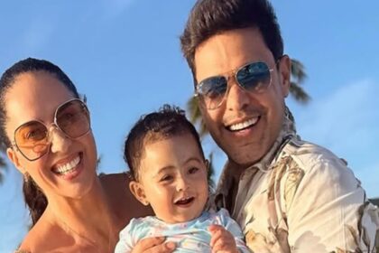 Graciele Lacerda respondeu seguidora que falou da aparência de sua filha com Zezé e impressiona