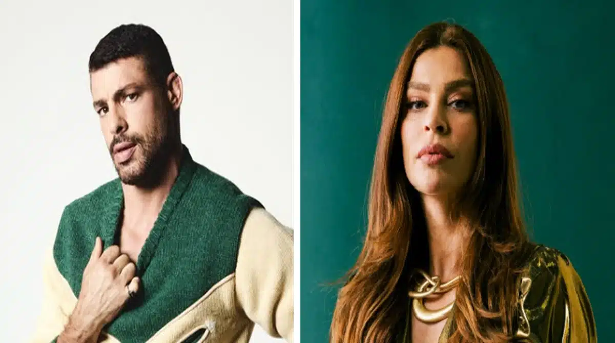 Grazi Massafera surge com a filha e Cauã Reymond encanta ao revelar compras