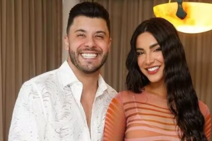 Noiva de Murilo Huff revela detalhes da obra da nova casa deles e impressiona