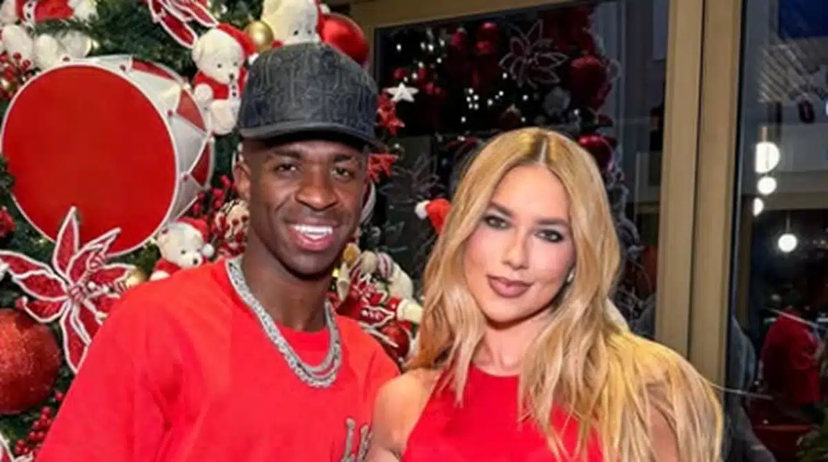 Virgínia Fonseca revela como Vini Jr trata seus filhos