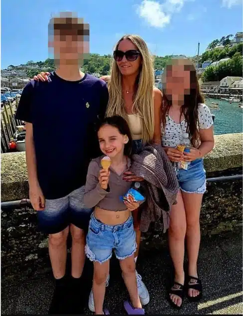 Adolescente não teve sua identidade revelada