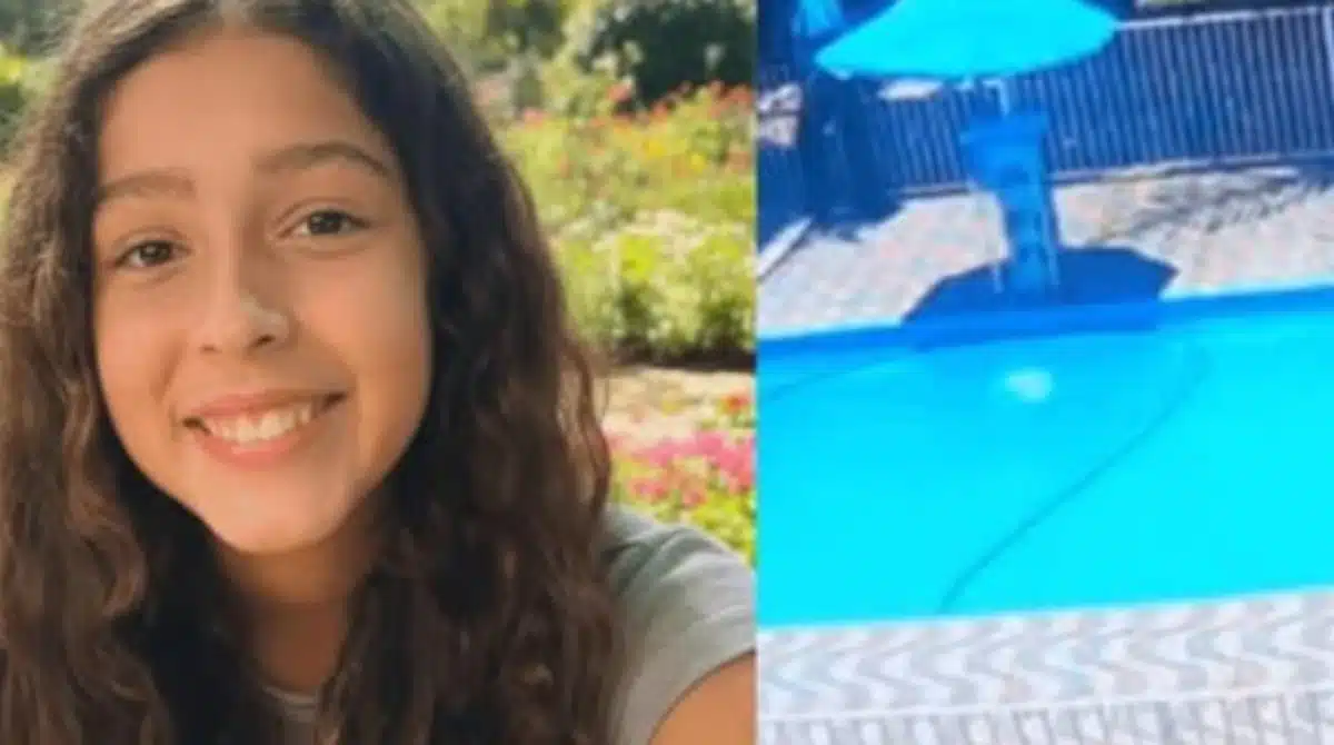 Adolescente irá responder após deixar menina afogar