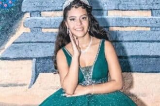 Adolescente tinha apenas 15 anos quando partiu