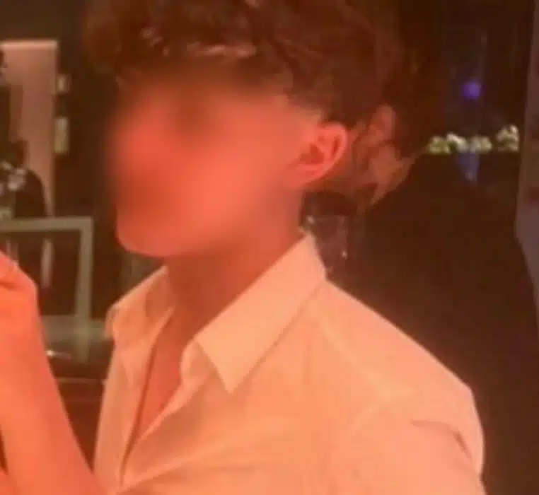 Um dos adolescentes envolvido no que ocorreu com o Orelha