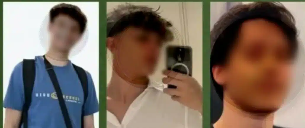 Adolescentes voltaram para o país e impressionaram