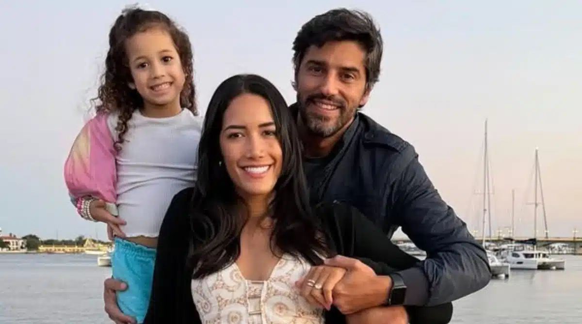 Esposa de Alberto Cowboy falou do diagnóstico de sua filha e explicou