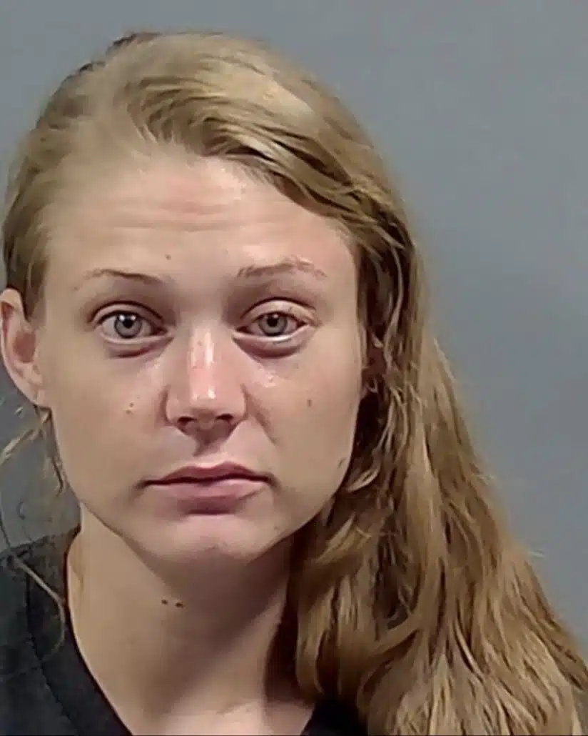 Mãe da bebê que ficou desaparecida foi detida