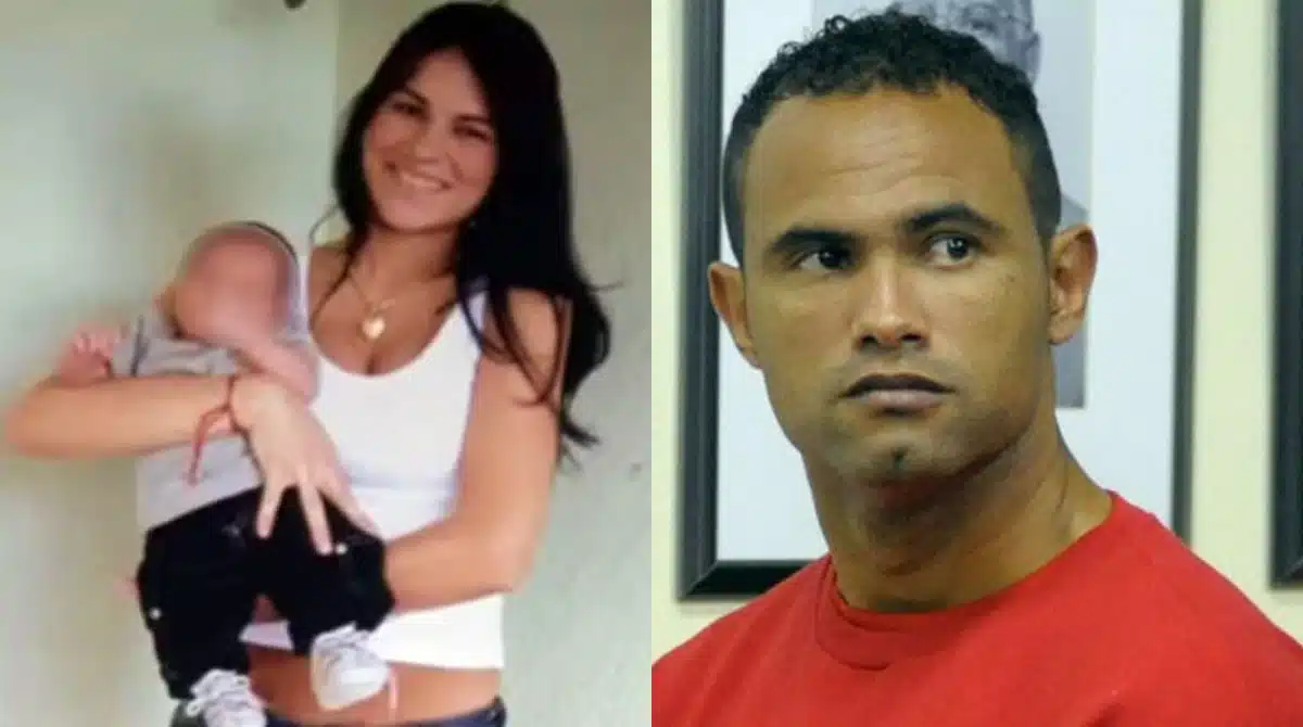 Bruninho surgiu com sua namorada e a avó falou