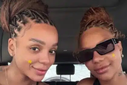Brunna Gonçalves e Ludmilla celebram os 8 meses da bebê