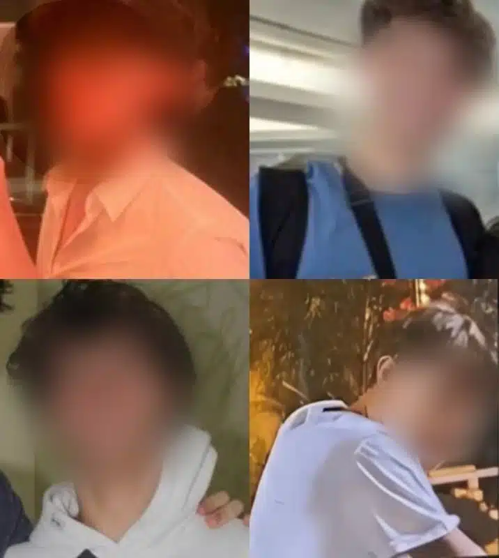 Adolescentes envolvidos em caso do cão Orelha