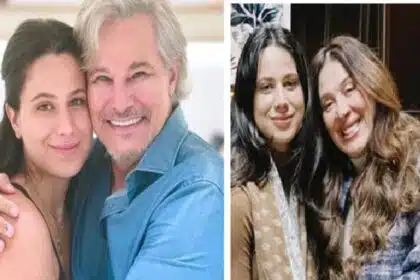 Claudia Raia e Edson Celulari celebram o aniversário da filha e se declaram
