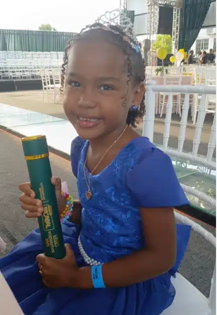 Criança Ágatha Isabelly continua desaparecida