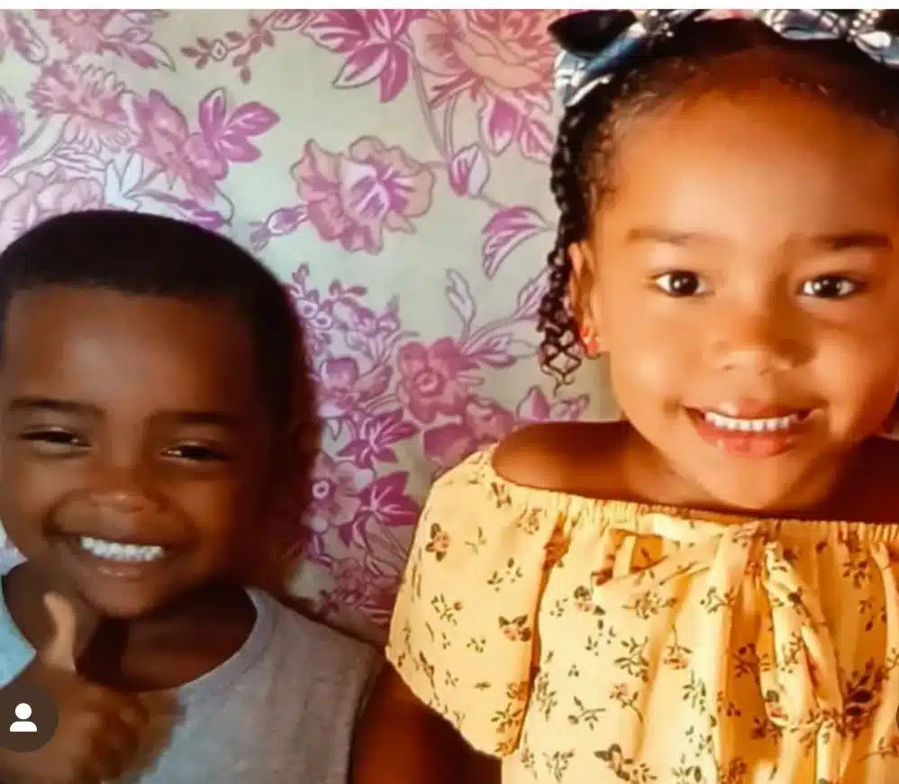 As crianças que continuam desaparecidas