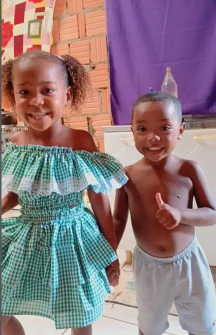 Crianças que ainda estão desaparecidas