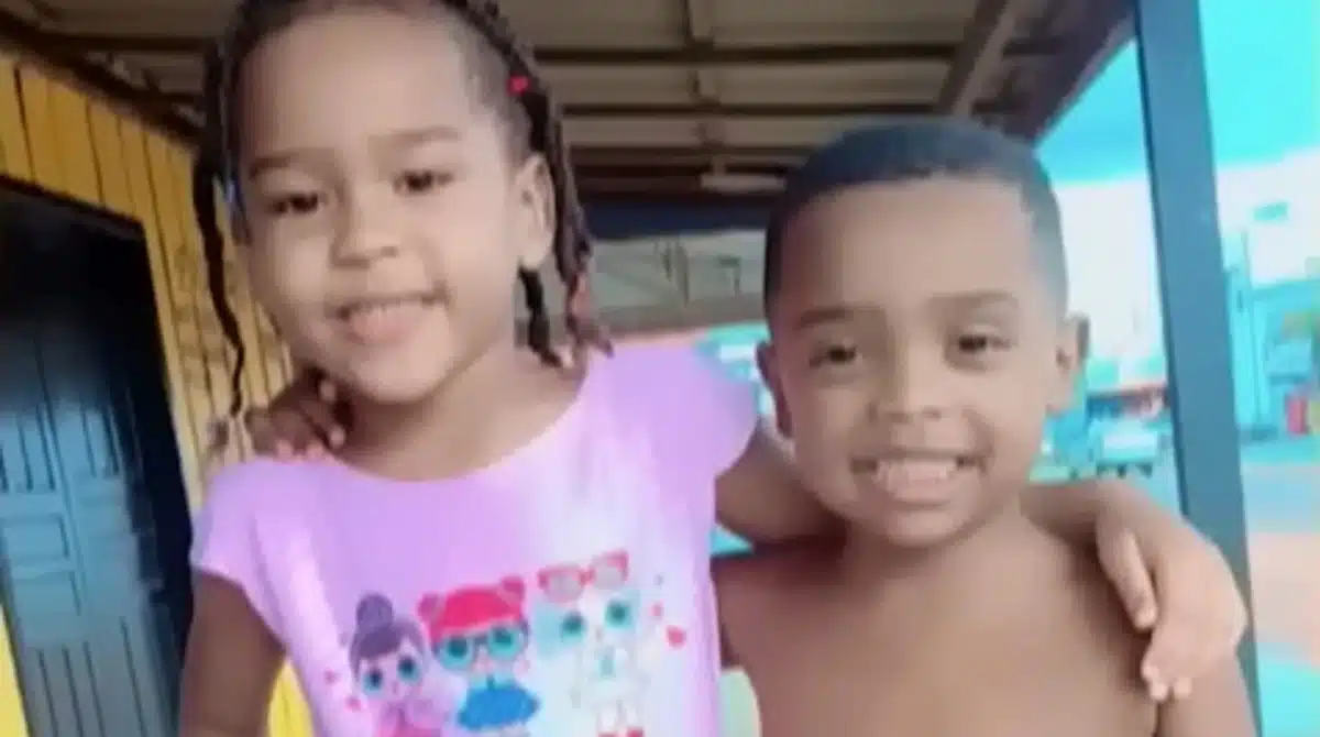 Descoberta sobre crianças desaparecidas veio à tona