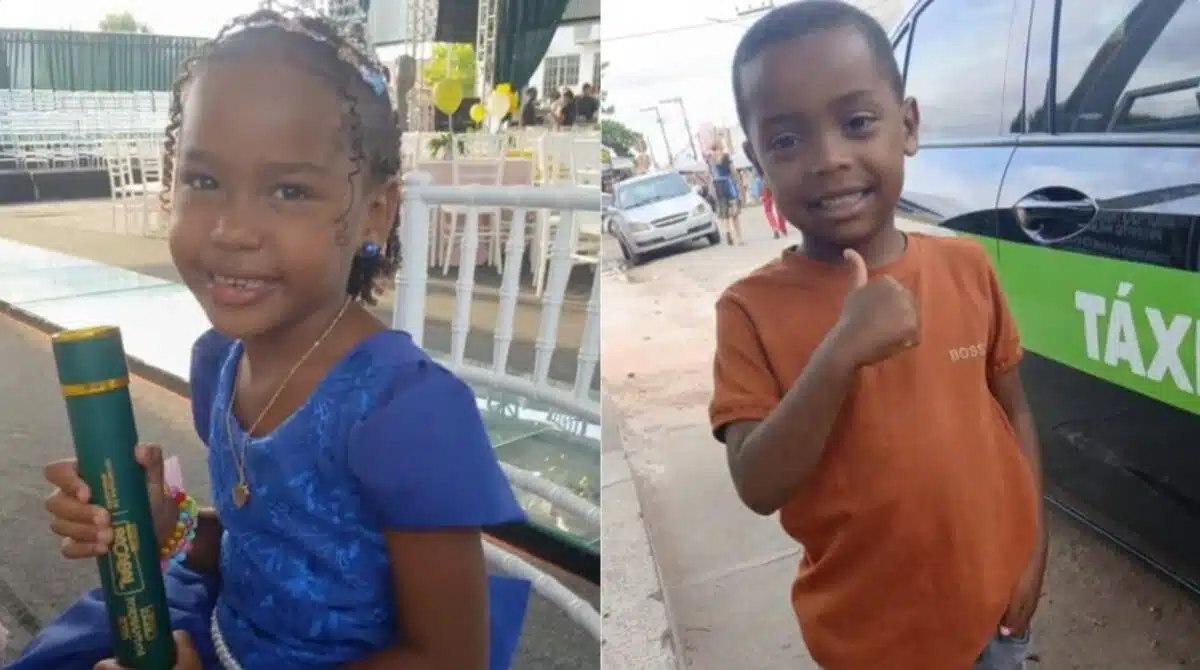 Surgiram descobertas sobre crianças que sumiram