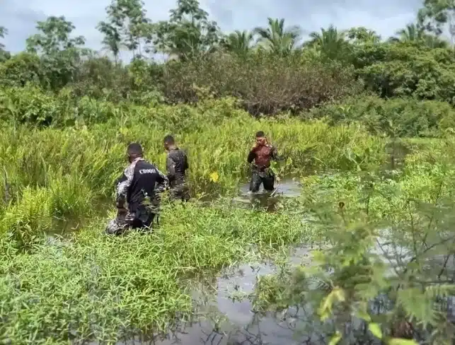 Procura por crianças em Bacabal continua