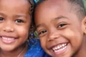 Surge descoberta em procura pelas crianças