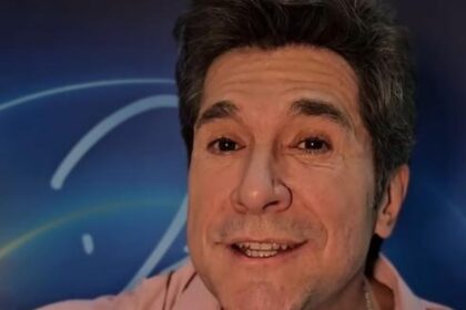 Daniel faz linda homenagem para filha caçula, em seu aniversário