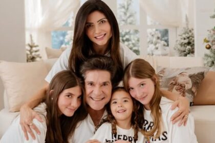 Daniel comemora os 4 anos de sua filha com linda festa e surpreende