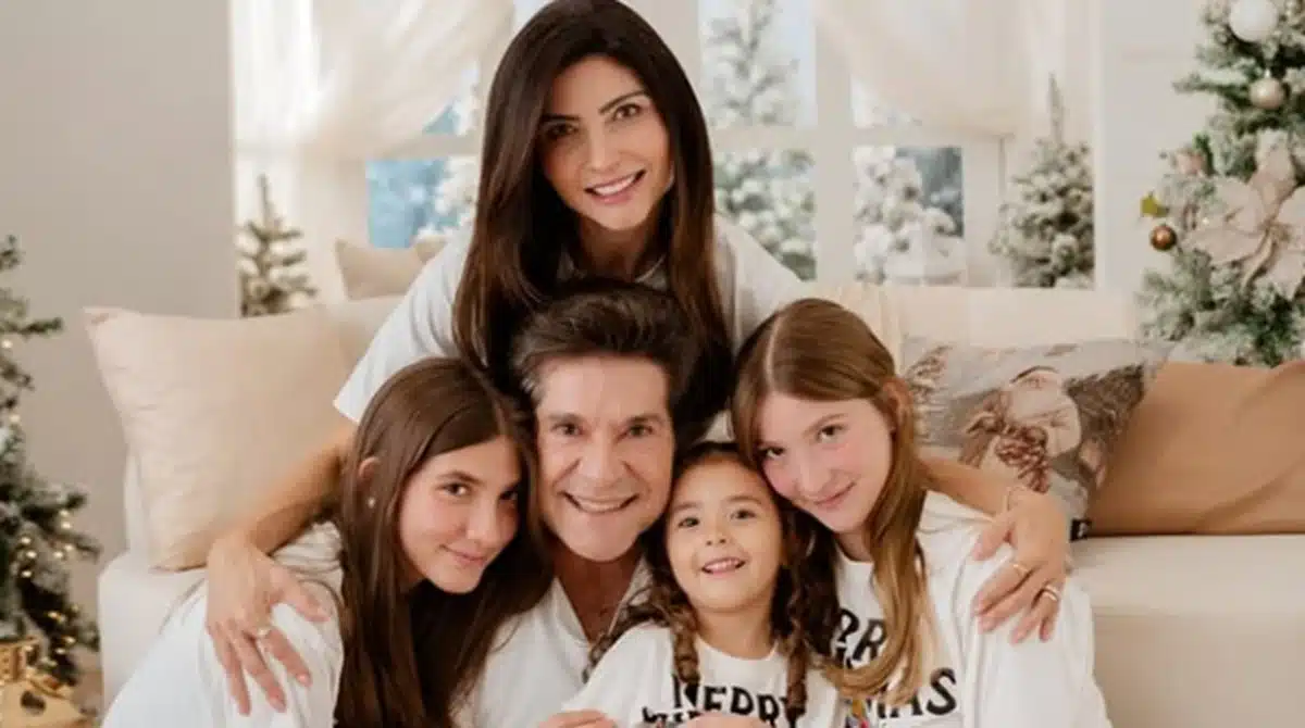 Daniel comemora os 4 anos de sua filha com linda festa e surpreende