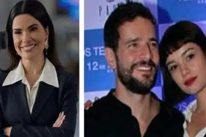 Daniel de Oliveira surge na virada de Ano com seus filhos com Vanessa Giácomo e Sophie Charlotte NO Rio de Janeiro e surpreende