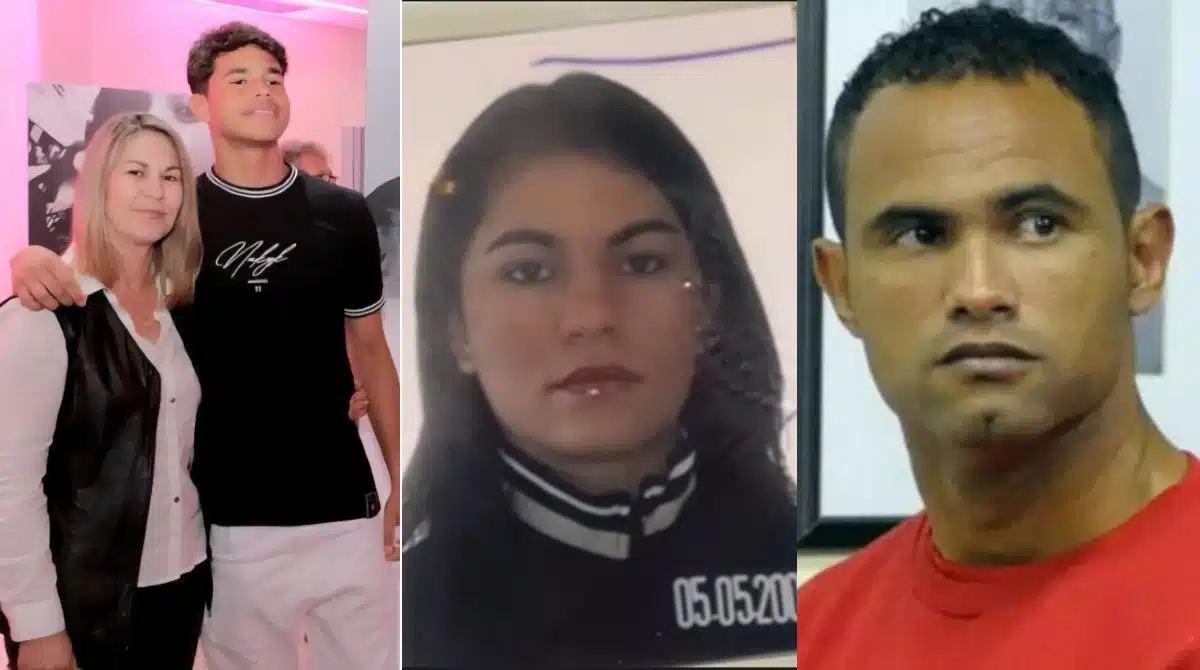 Mãe de Eliza Samudio se pronunciou sobre o passaporte dela