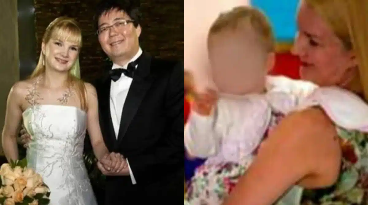 Elize Matsunaga tenta encontro com a filha