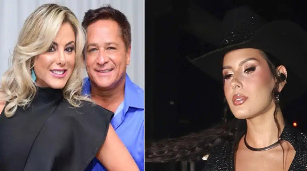 Esposa de Leonardo manda recado pra Ana Castela após término com Zé Felipe e surpreende