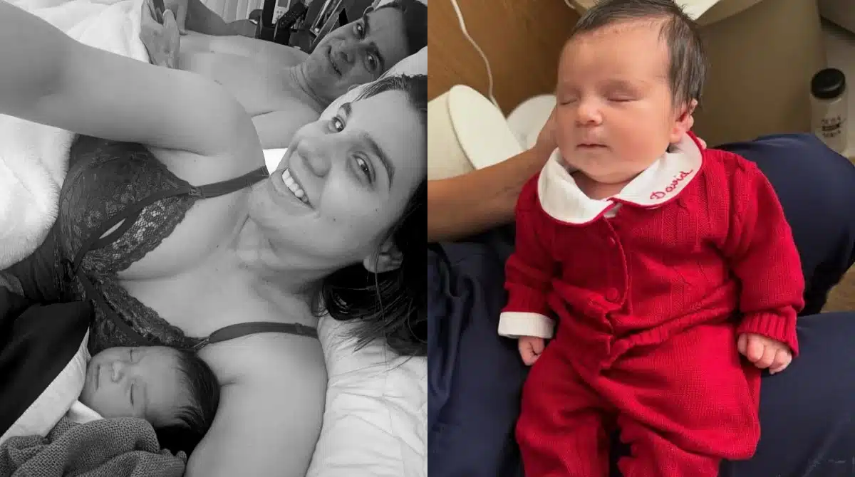 Primeira-dama de Manaus desabafou após a partida do filho