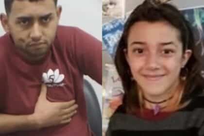 Mãe da garota Ester falou da filha