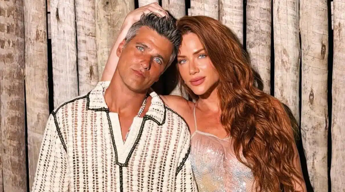 Bruno e Giovanna Ewbank viajam com filhos e tomam decisão