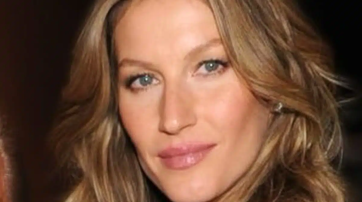 Gisele Bündchen celebrou o aniversário do filho River