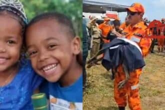 Cão farejador partiu em buscas por irmãos desaparecidos