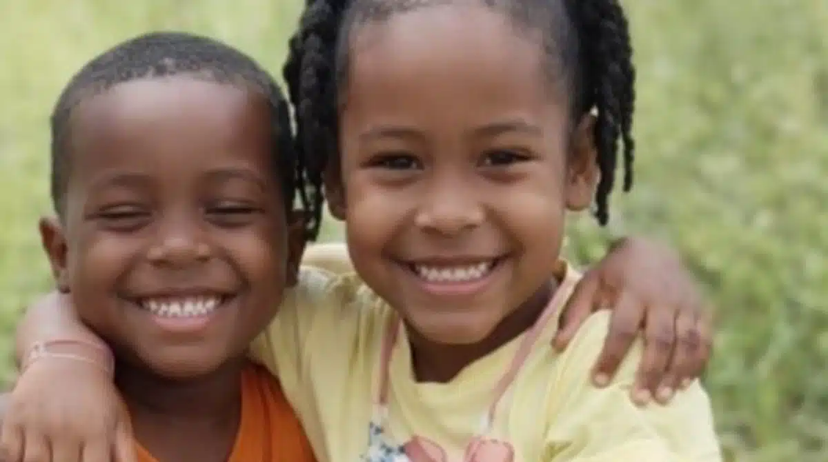 Descoberta surge sobre irmãos desaparecidos