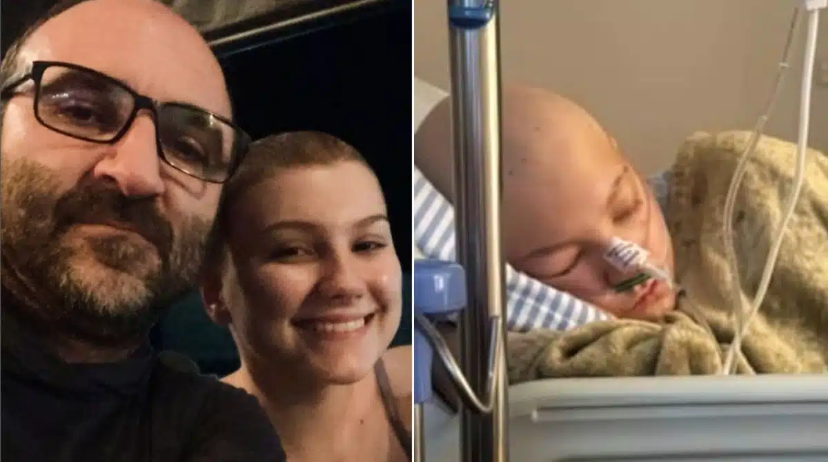 Pai de Isabel Veloso falou das complicações dela