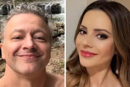 Lucas Lima assume novo amor e mostra o filho com Sandy