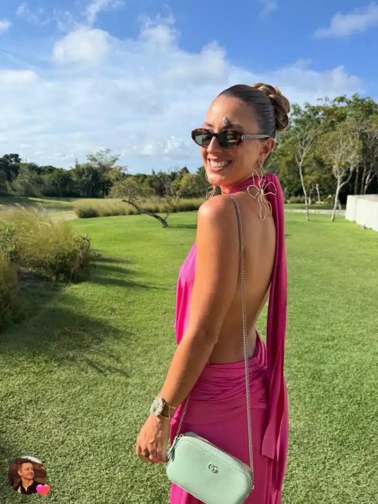 Nina Forlin é apontada o novo affair de Lucas Lima