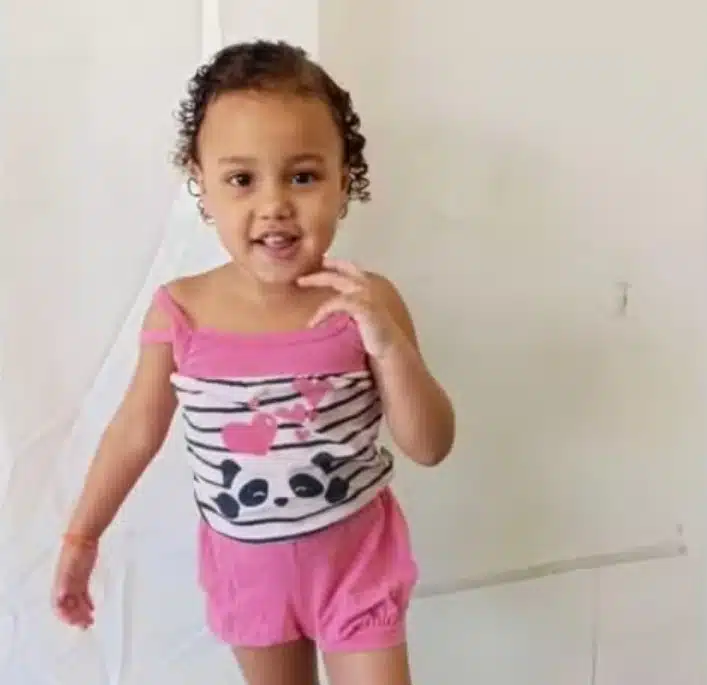 Menina desaparece do sítio da avó, mãe desabafa e faz apelo