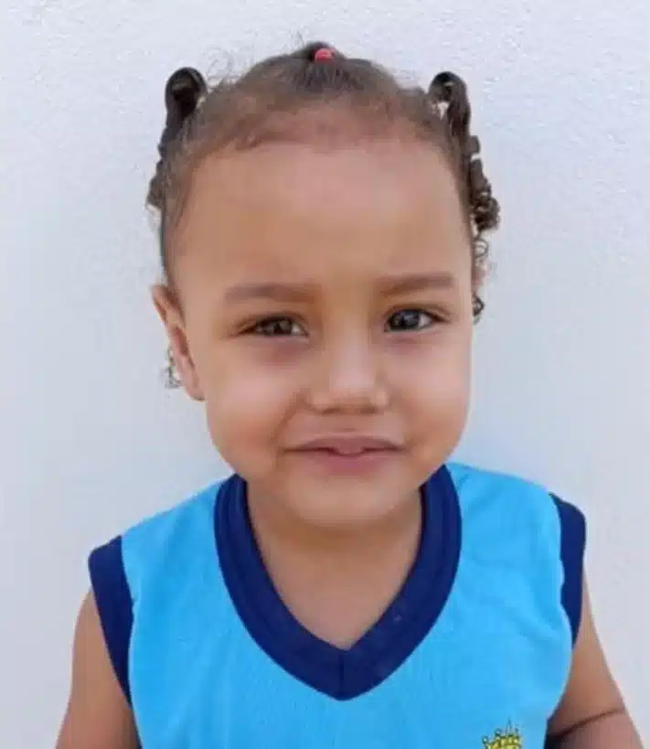 Menina desaparece do sítio da avó, mãe desabafa e faz apelo