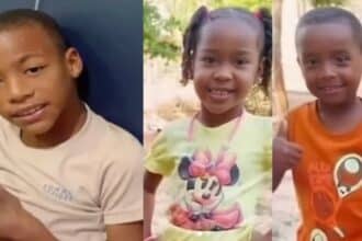 Menino Anderson Kauã respondeu sobre as outras duas crianças