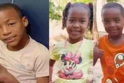 Menino Anderson Kauã respondeu sobre as outras duas crianças