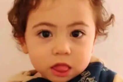 Menino de um ano e sete meses havia sumido