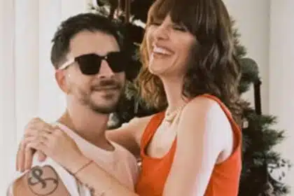 Monica Benini compartilha rara foto de sua filha com Junior e impressiona