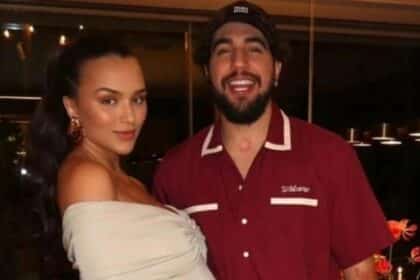 Rafa Kalimann e Nattan mostram passeio inusitado com a bebê